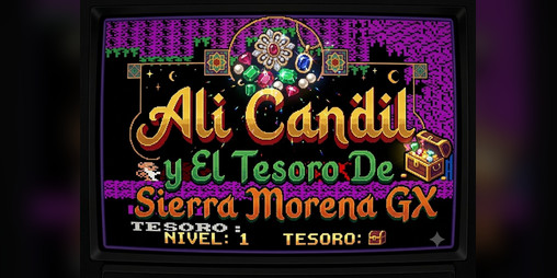 Cover image for Alí Candil GX