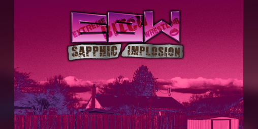 Cover image for EBW: Sapphic Implosion