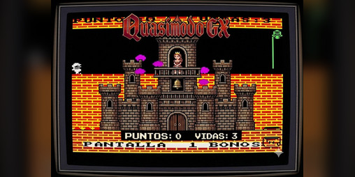 Cover image for Quasimodo GX (DA Bells)