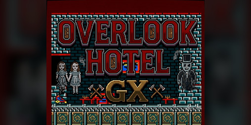 Cover image for Overlook Hotel GX