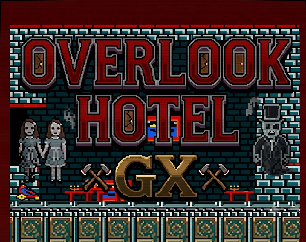 Cover image for Overlook Hotel GX