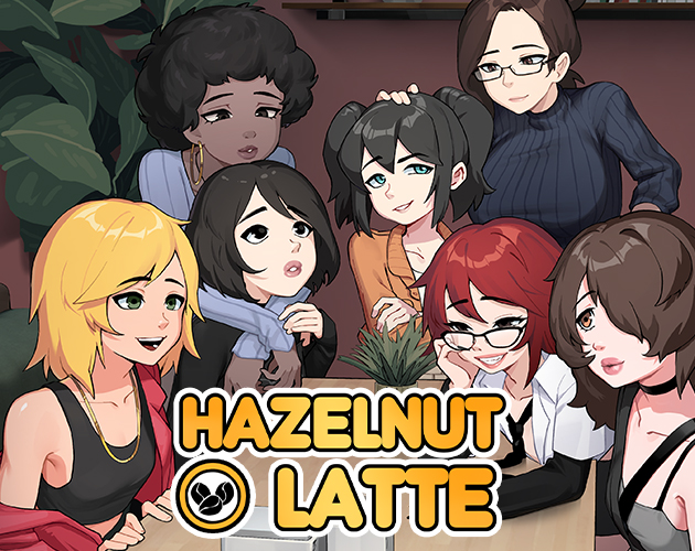 Cover image for Hazelnut Latte
