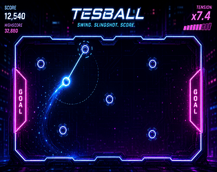 Tesball [$3.99] [Action]