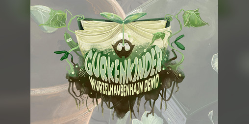 Cover image for Gurkenkinder – Wurzelhaubenhain Demo