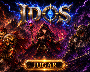 IDOS TCG [Free] [Card Game] [Windows]