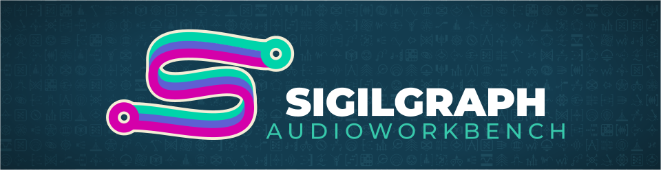 Sigilgraph Audio Workbench