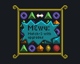 MEwu: Match-3 with upgrades [Free] [Puzzle] [Windows]