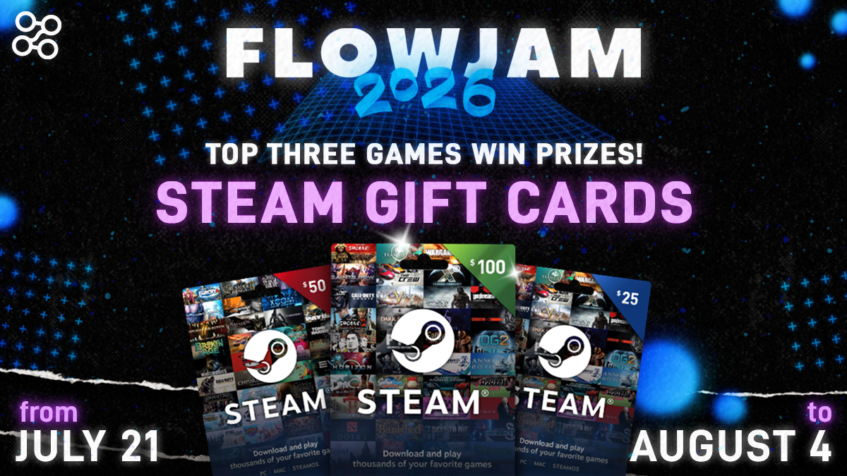 Summer Flowjam 2026, Dates & Prize! Summer Flowjam 2026, Dates & Prize!