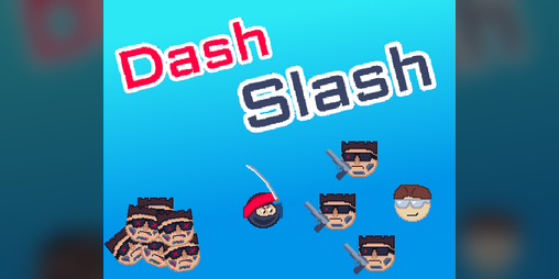 Cover image for Dash Slash