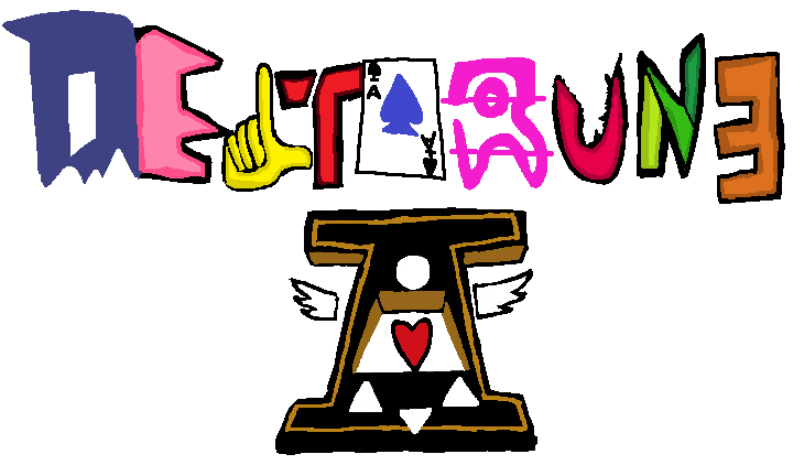 OZ! DELTARUNE 2 by oracleZ
