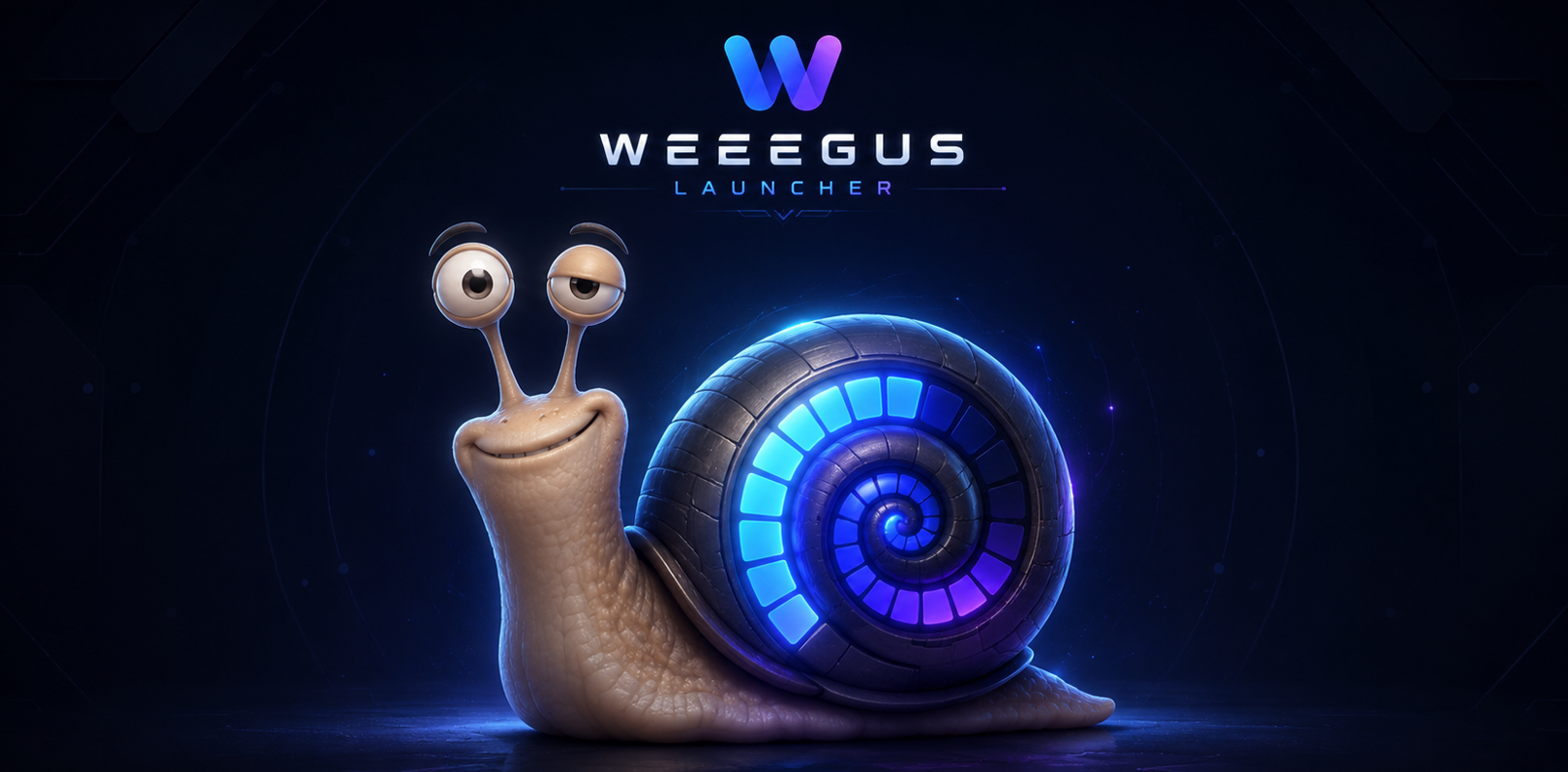 Weeegus Launcher