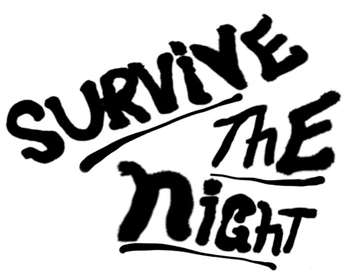 Cover image for Survive the Night
