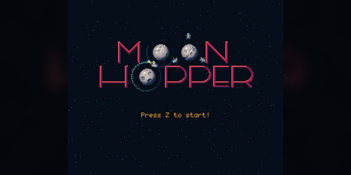 Cover image for Moon Hopper