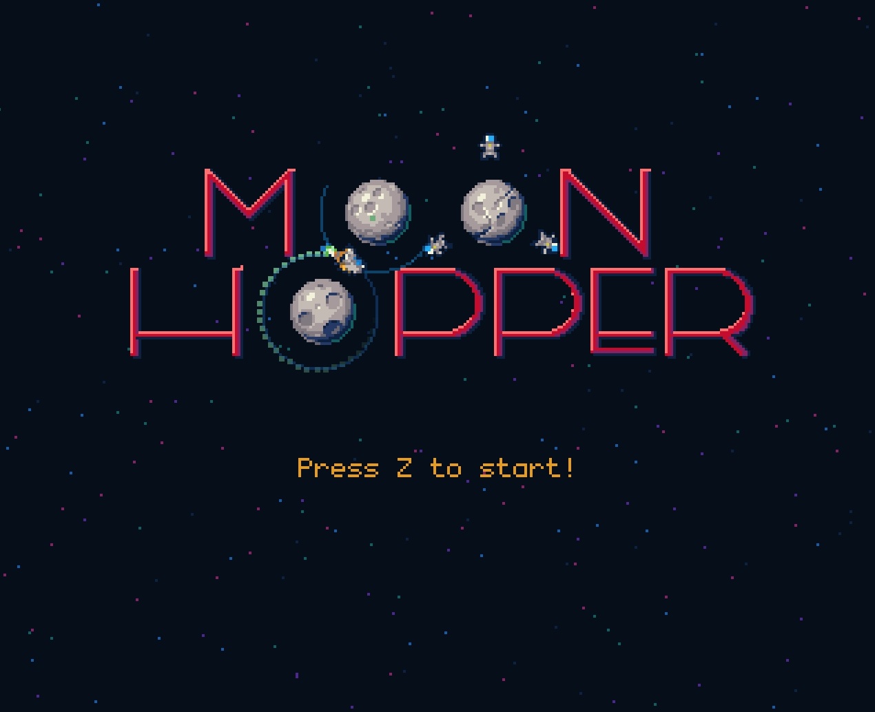 Cover image for Moon Hopper