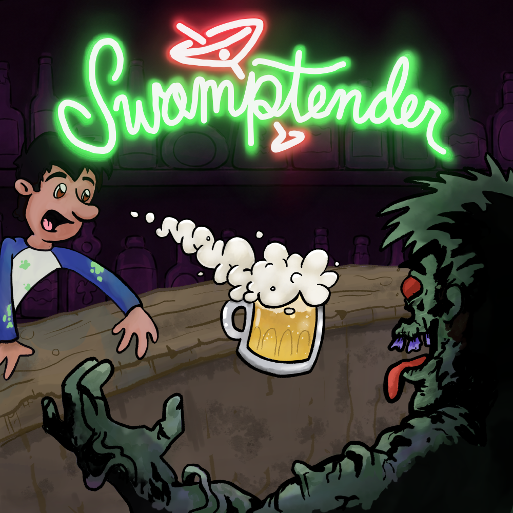 Cover image for Swamptender (Demo)
