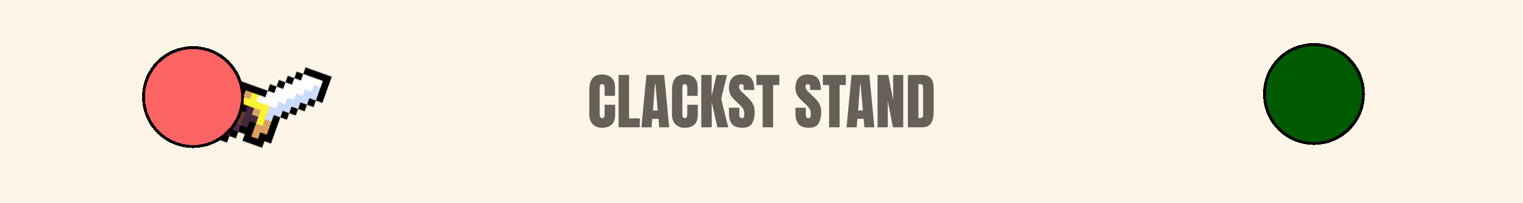 Clackst Stand