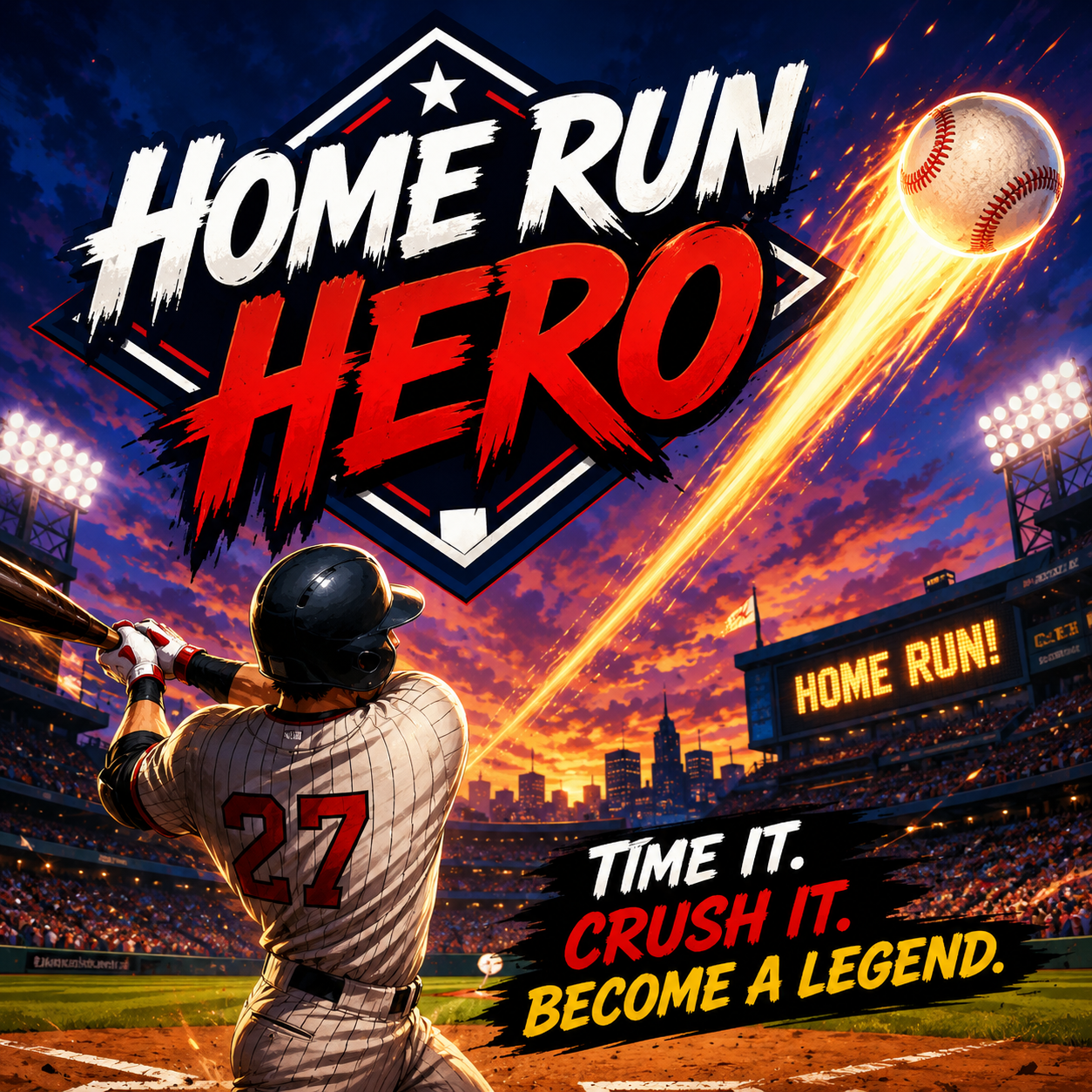 Home Run Hero