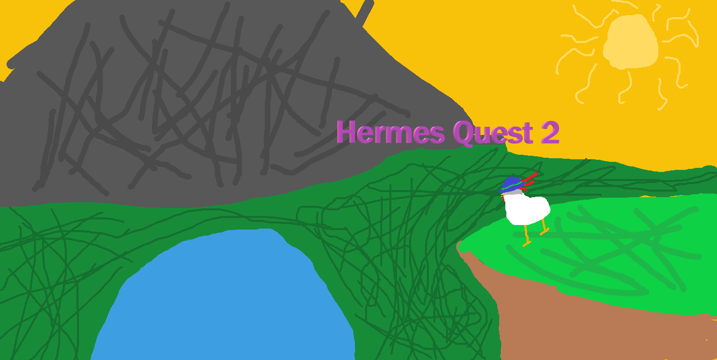 Hermes Quest 2