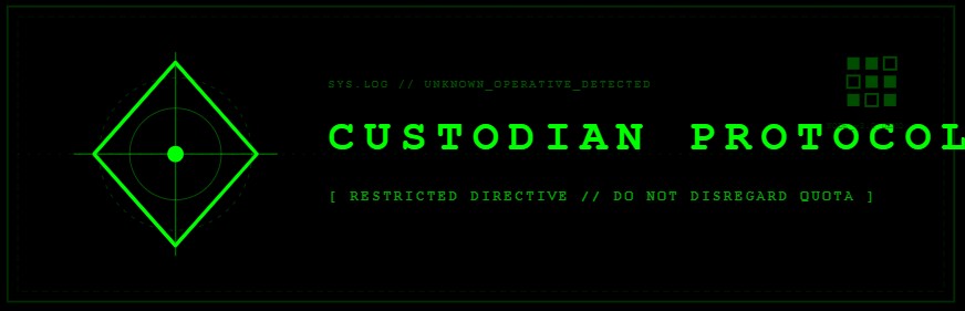 Custodian Protocol