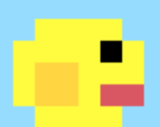 Flapping bird