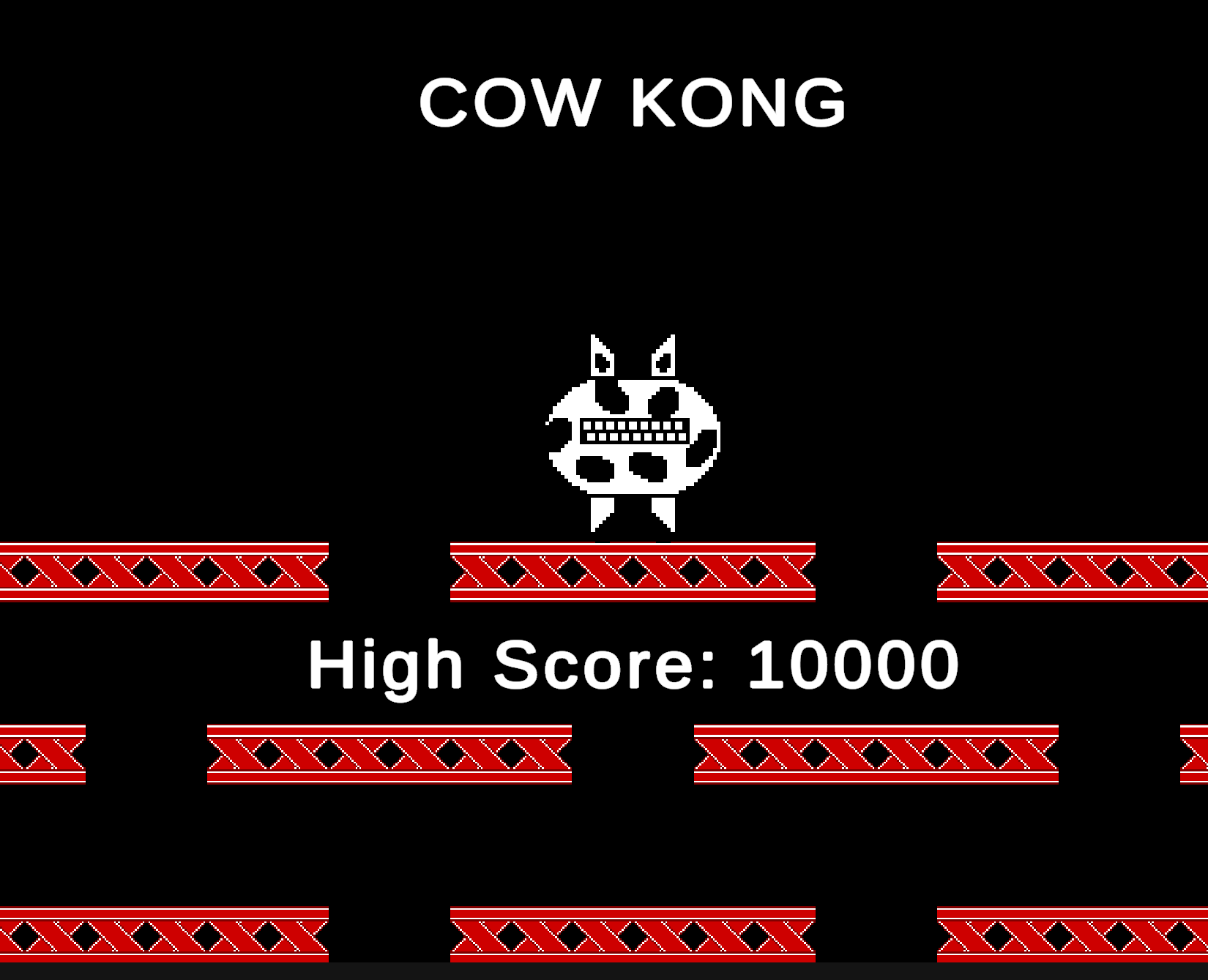 Cow Kong