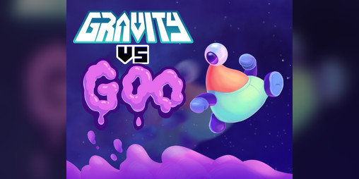 Cover image for Gravity Vs Goo