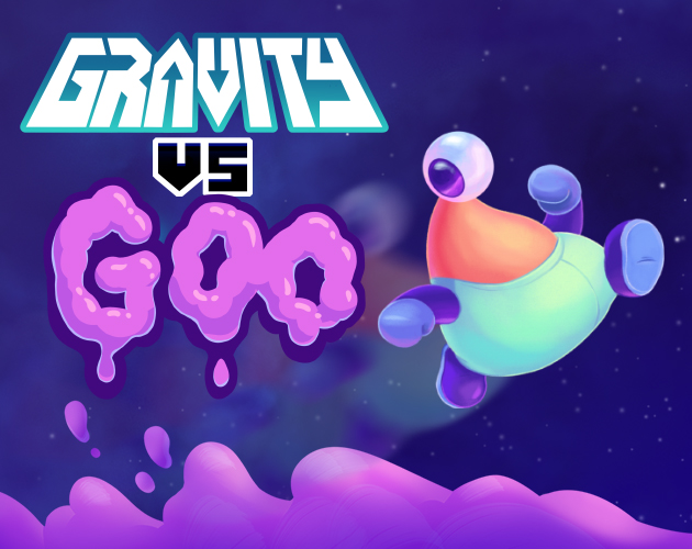 Cover image for Gravity Vs Goo