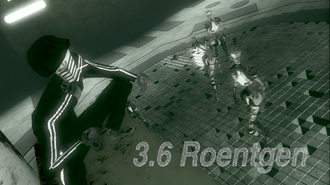 3.6 Roentgen