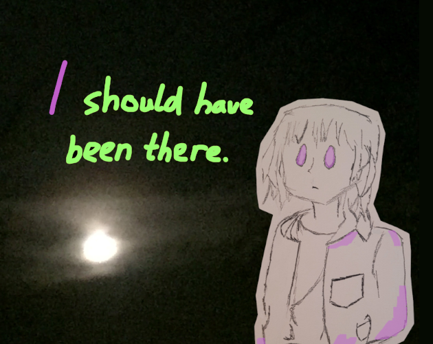 Cover image for I should have been there.