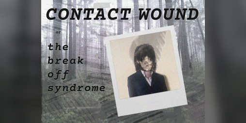 Cover image for contact wound