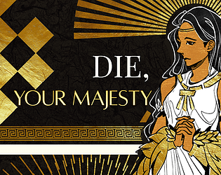 Die, Your Majesty game screenshot