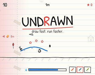 UNDRAWN [$2.99] [Platformer]