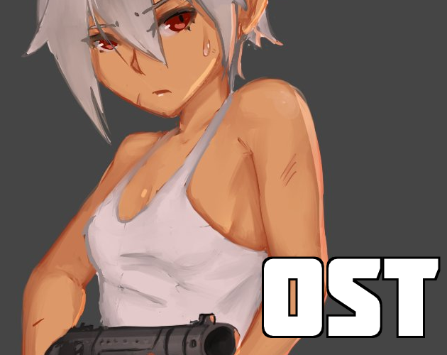 Cover image for Revenance OST
