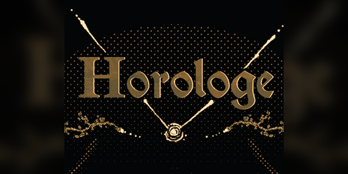 Cover image for HOROLOGE