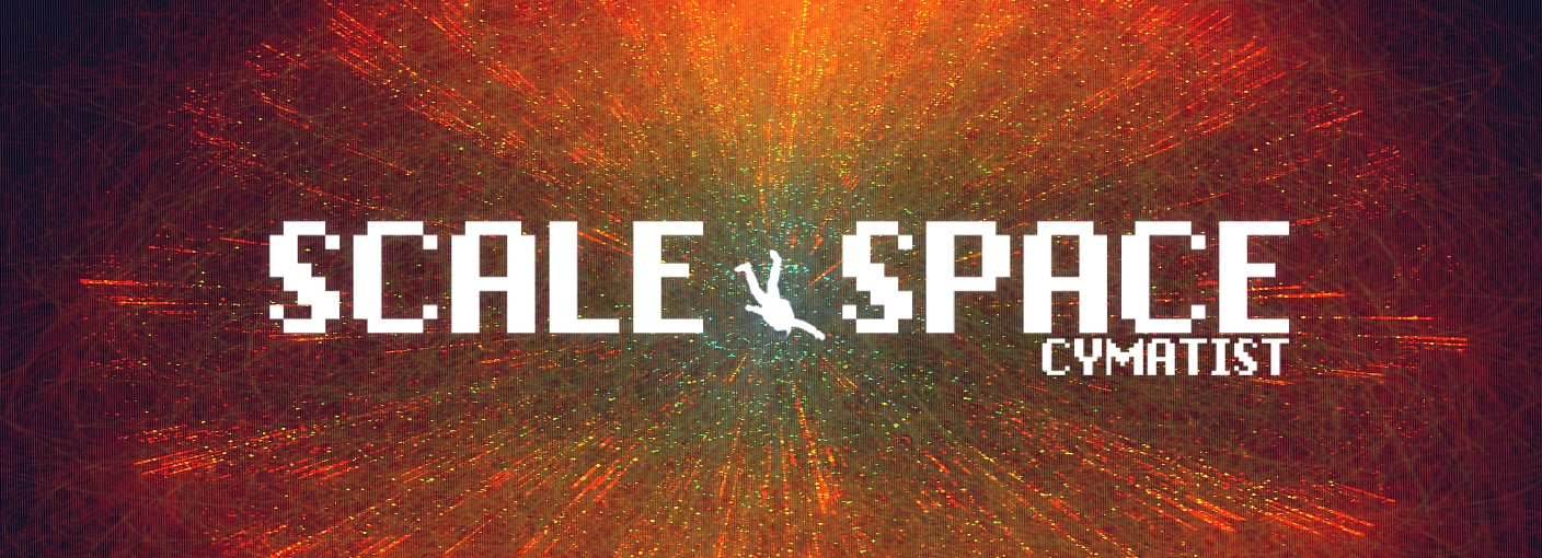 Scale Space Cymatist