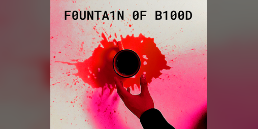 Cover image for Fountain of Blood