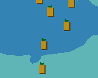 Pineapple Catcher [Free] [Other]