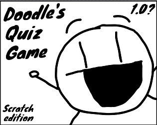 Doodles Quiz Game (Scratch edition) [Free]