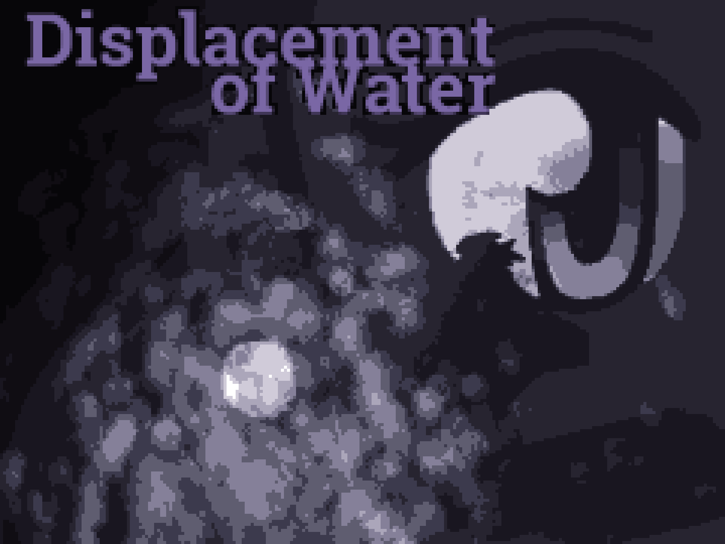 Cover image for Displacement of Water