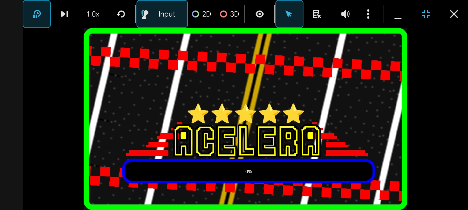Cover image for ACELERA 2D