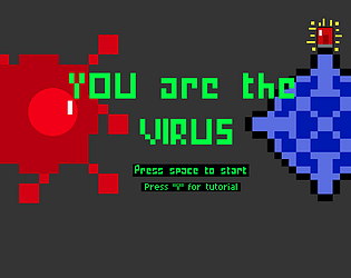 YOU are the virus! [Free] [Windows]