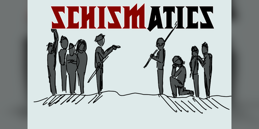 Cover image for Schismatics