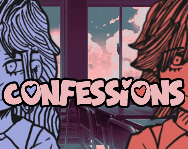Cover image for Confessions