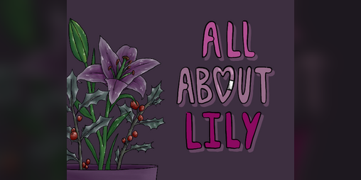 Cover image for All about Lily