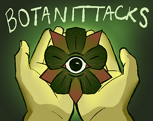 Botanittacks game screenshot