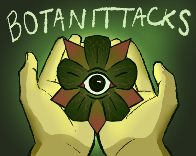 Cover image for Botanittacks