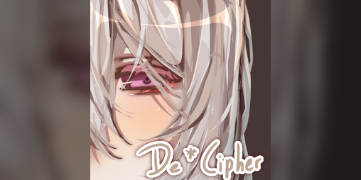 Cover image for De*Cipher