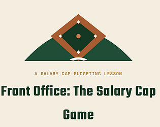 Front Office: The Salary Cap Game [Free] [Educational]