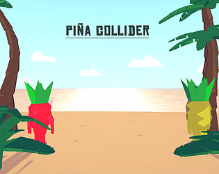 Pina Collider [Free] [Platformer]