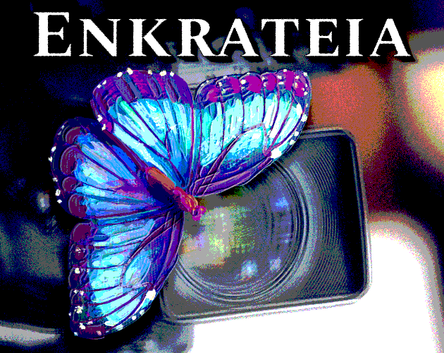 Cover image for ENKRATEIA
